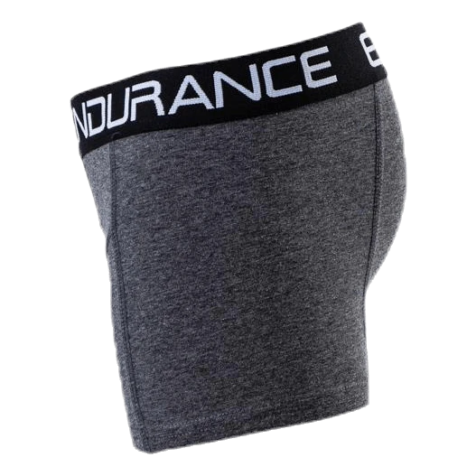 Endurance Burke Jr. Boxer Shorts - 4 Pack Patterned - Image 2