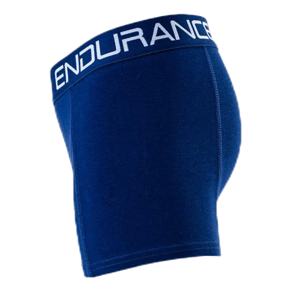 Endurance Burke Jr. Boxer Shorts - 4 Pack Patterned - Image 5