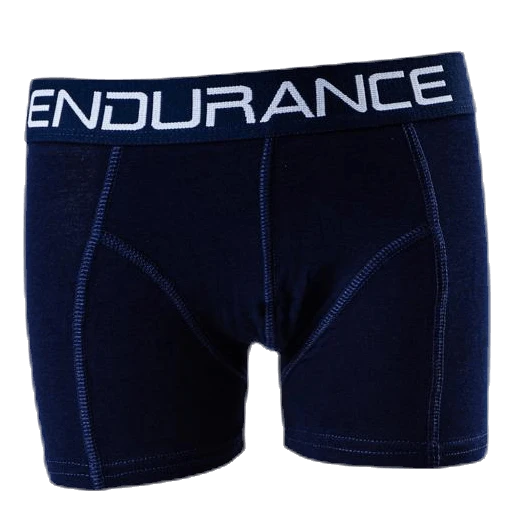 Endurance Burke Jr. Boxer Shorts - 4 Pack Patterned - Image 10