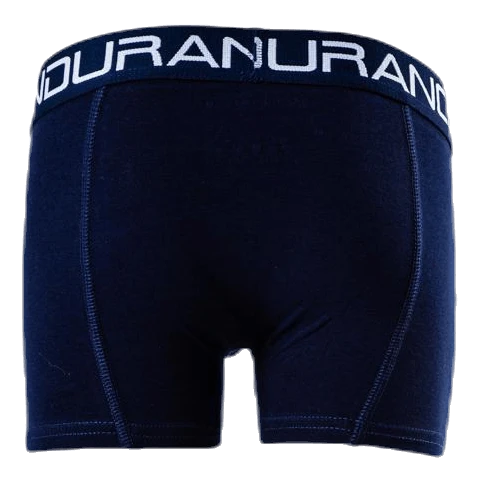 Endurance Burke Jr. Boxer Shorts - 4 Pack Patterned - Image 12