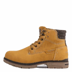Tupat Outdoor Boots Yellow