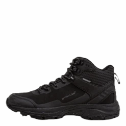 Whistler Lake Mid High Ice Shoe Black