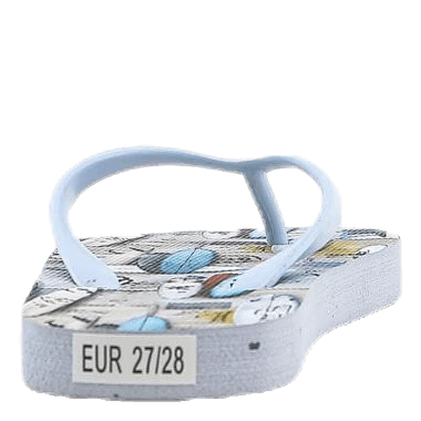 Molo Zeppo Flipflops Blue - Image 2