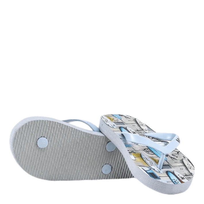 Molo Zeppo Flipflops Blue - Image 6