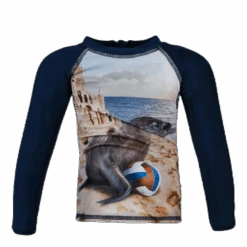 Molo Nemo Rashguard Beige