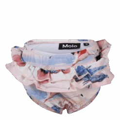 Molo Neena Swim Diaper Orange