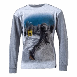 Molo Risci Yeti Grey