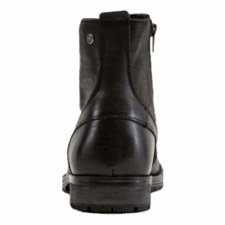 Jack & Jones Orca Leather Grey