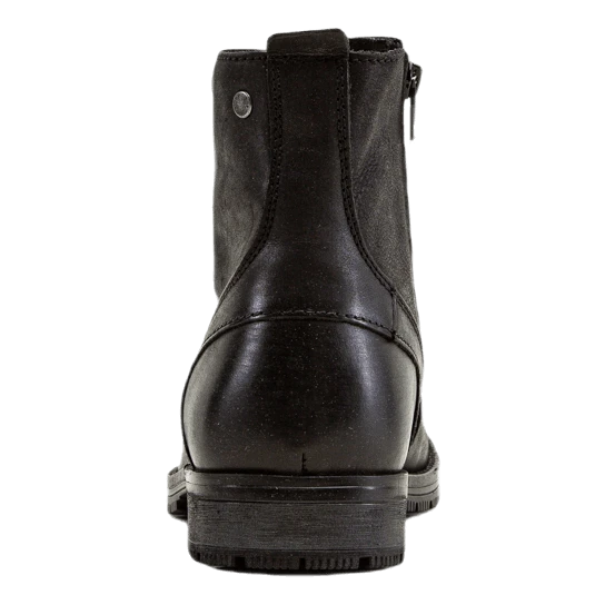 Jack & Jones Orca Leather Grey