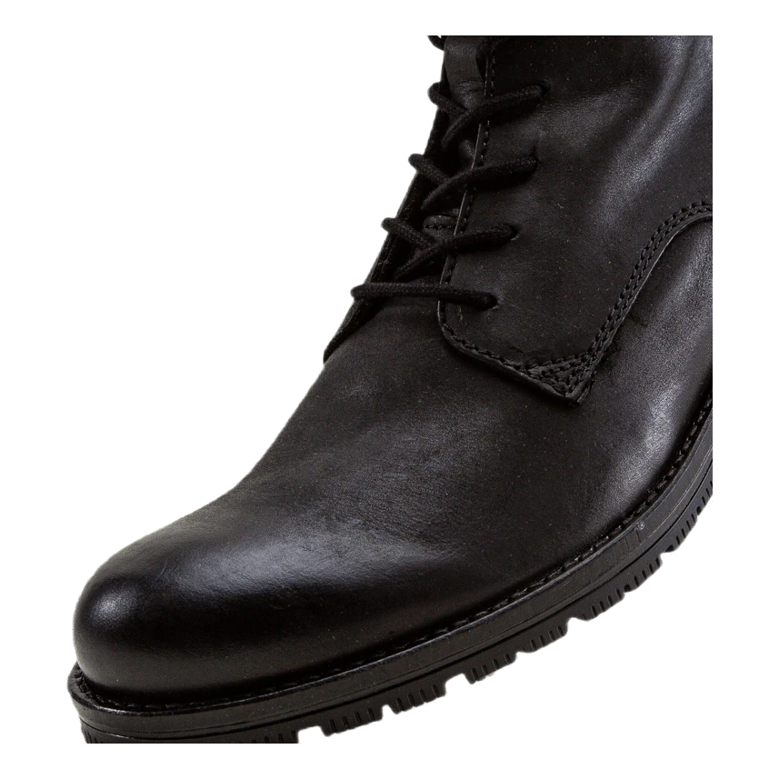 Jack & Jones Orca Leather Grey - Image 5