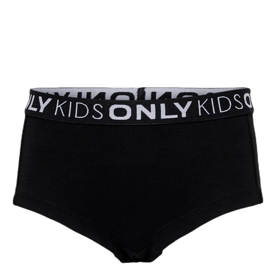 Love Life Hipster 2Pack Black