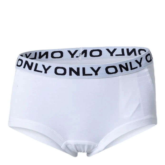 Love Life Hipster 2Pack White