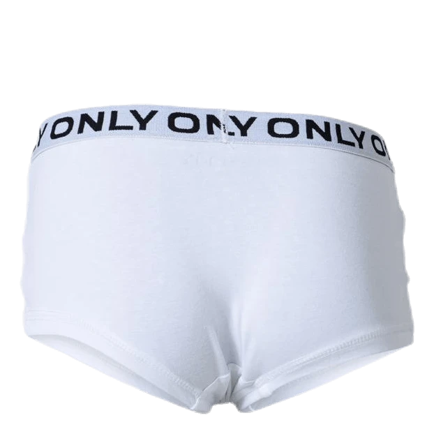 Love Life Hipster 2Pack White - Image 3