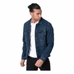 Jack & Jones Alvin Jjjacket Blue