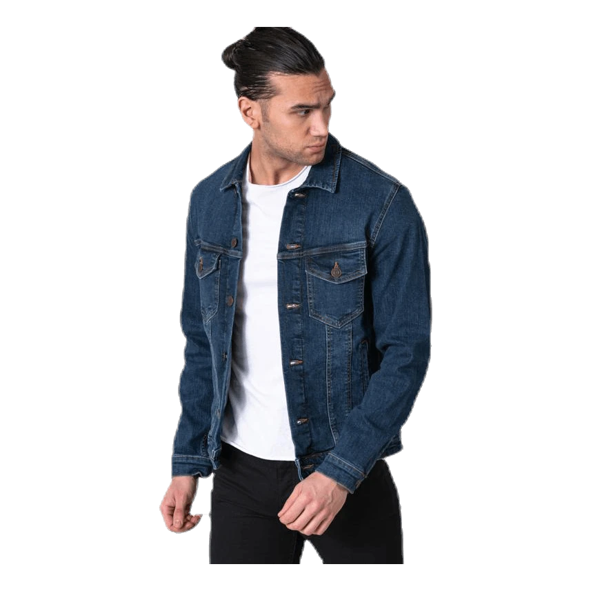 Jack & Jones Alvin Jjjacket Blue