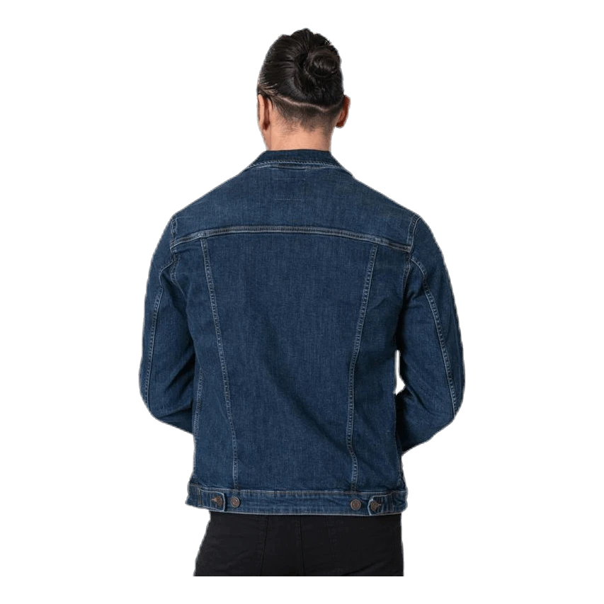 Jack & Jones Alvin Jjjacket Blue - Image 2