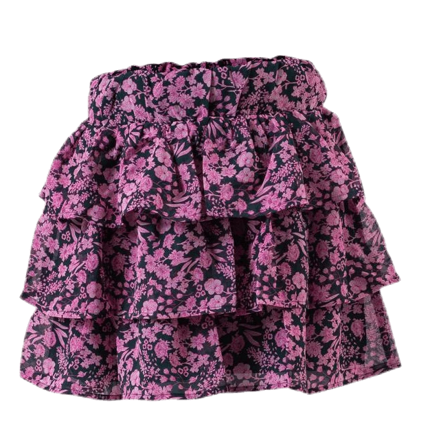 NAME IT Ofelia Skirt Pink - Image 2