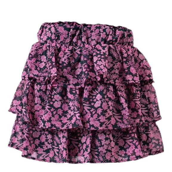 NAME IT Ofelia Skirt Pink - Image 3