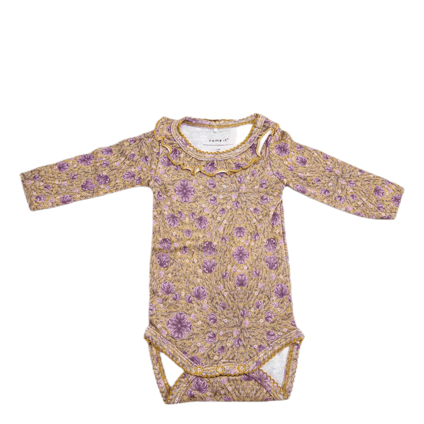 NAME IT Omene Ls Body Gold