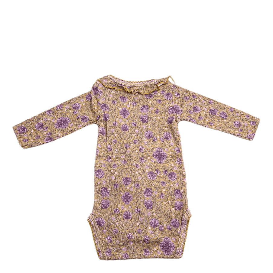 NAME IT Omene Ls Body Gold - Image 2