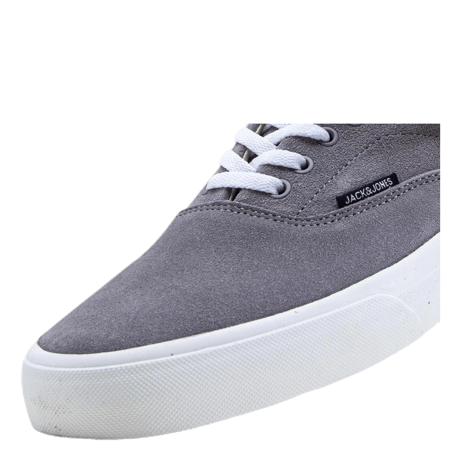 Jack & Jones Mork Suede Grey - Image 6