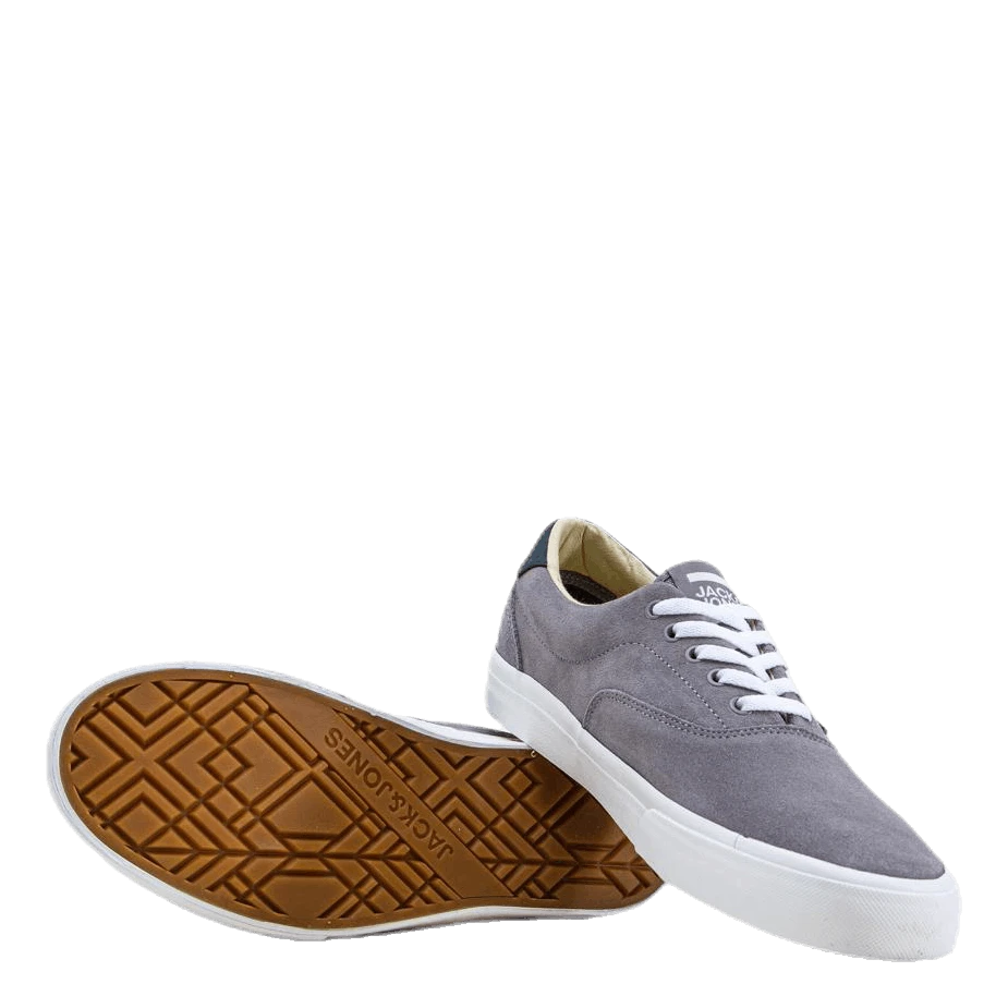 Jack & Jones Mork Suede Grey - Image 7