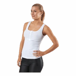 Pieces Kitte Tank Top White