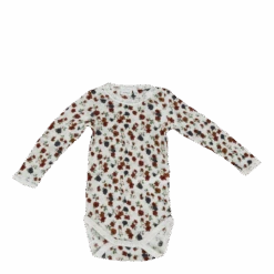 NAME IT Wang Wool Needle Ls Body White