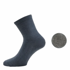 NAME IT Wakta Wool/Vis 2P Sock Blue