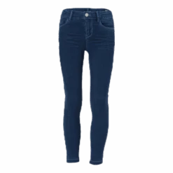 NAME IT Polly Dnm Toras 2376 Hw Pant Blue