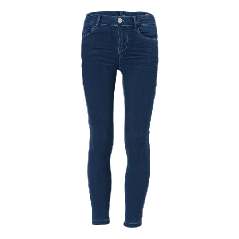 NAME IT Polly Dnm Toras 2376 Hw Pant Blue