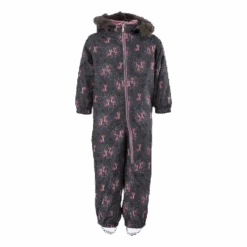 NAME IT Snow08 Suit Bambi Fo Purple