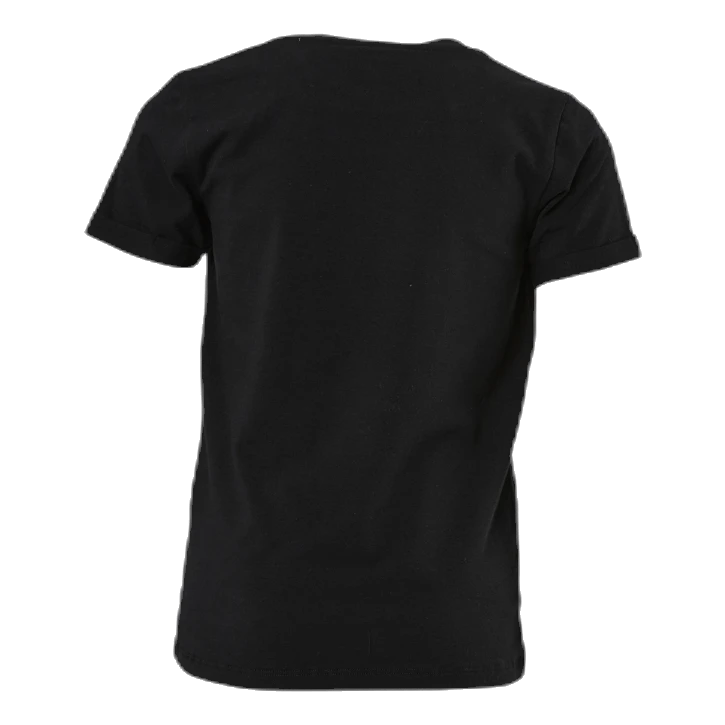 NAME IT Ghostbusters Lue Ss Top Black - Image 3