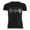 NAME IT Batman Kale Ss Top Black