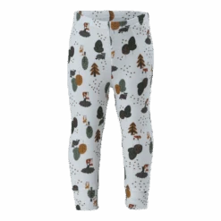 NAME IT Willit Wool Longjohn White