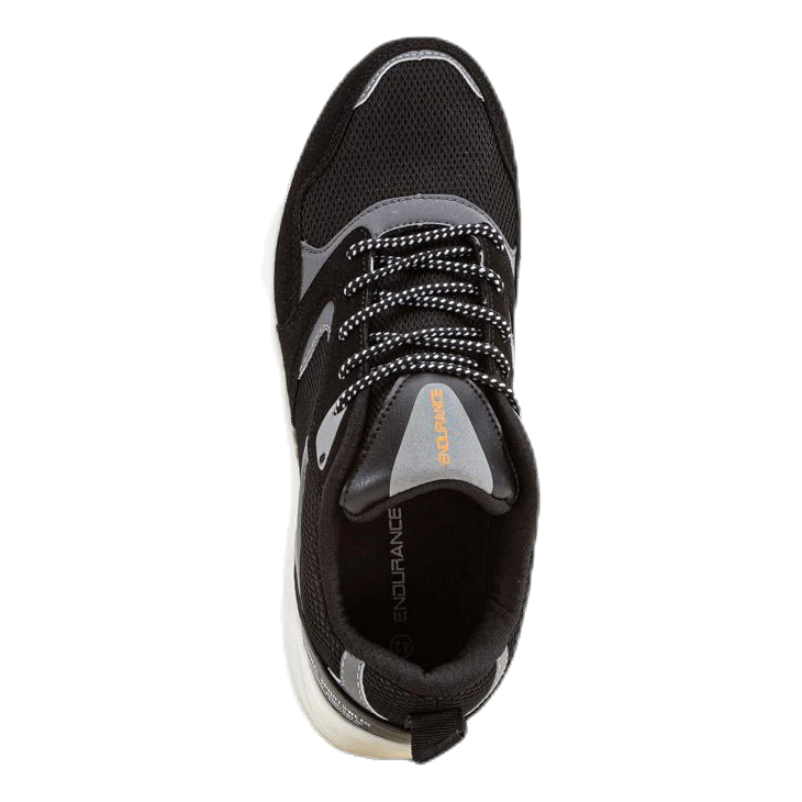 Endurance Peiru Lite Shoe Black - Image 5