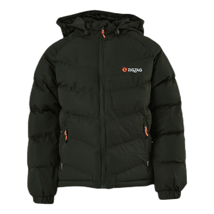 ZigZag Belami Pro-lite Jacket Grey