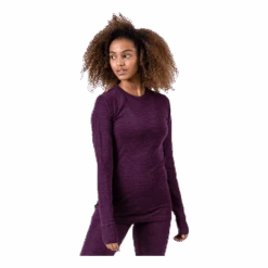 MOLS Elroy Wool Shirt Purple