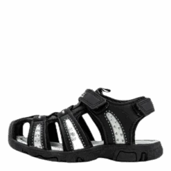 Kama Kids Sandal Black