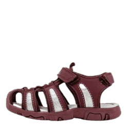 Kama Kids Sandal Purple