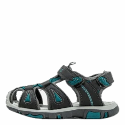 ZigZag Sinmel Kids Closed Sandal Grey