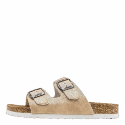 Cruz Whitehill Cork Sandal Beige