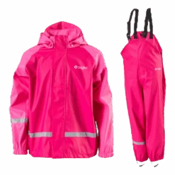 ZigZag Gilbo PU Set Pink