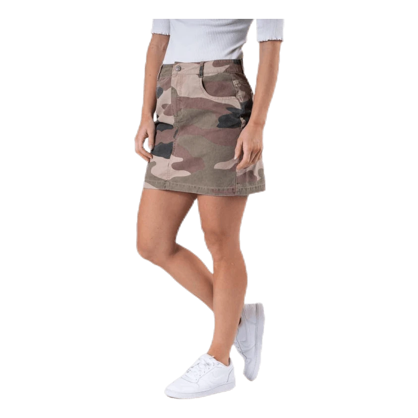 ONLY Favourite Skirt Otw Black