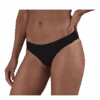 Pieces Ymmi Rib Brief 2-Pack Black