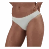 Pieces Ymmi Rib Brief 2-Pack White