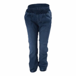 NAME IT Bibi Dnm Tora 2304 Pant Blue