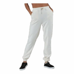 Pieces Rokka Hw Sweat Pants Lounge Bc Beige