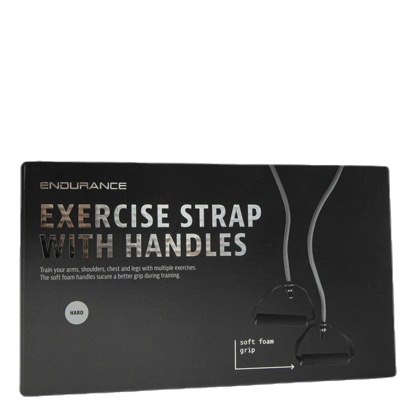 Endurance Toning Tube - Hard Black - Image 4