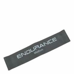 Endurance Training Loop - Medium Grey